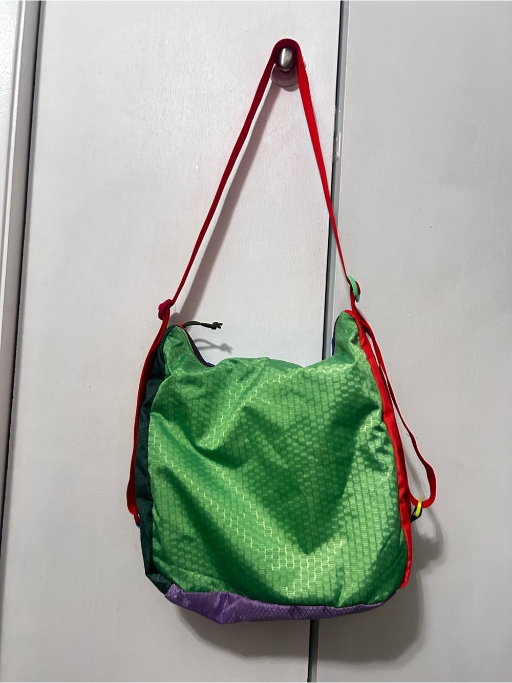 Cotopaxi Taal Convertible Tote from the Del Día collection - Picture 3 of 4